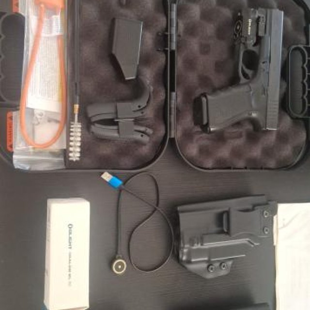 Glock 19 gen 4