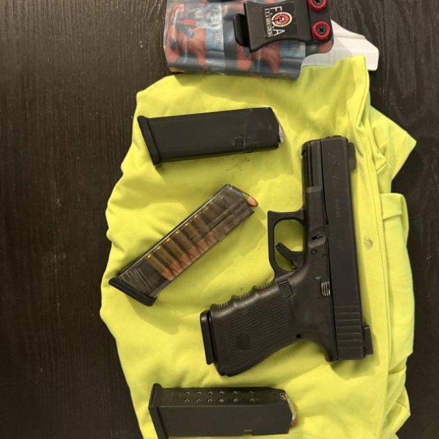 Glock 19 gen 4