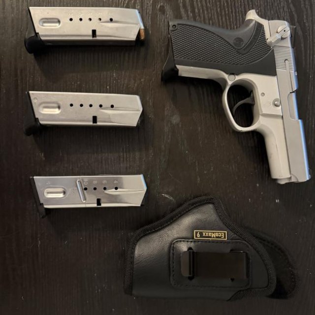 Smith & Wesson 6906