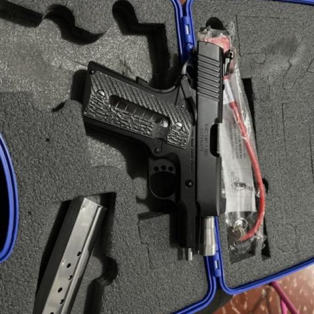 Girsan mc1911sc ultímate 9mm