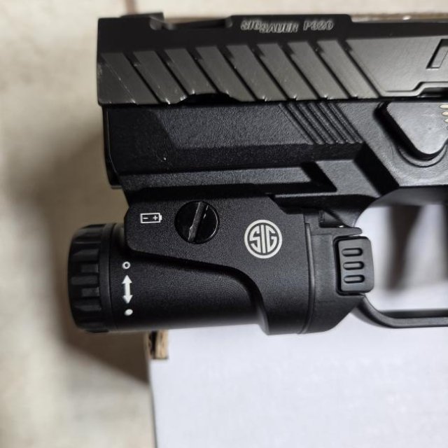 Sig sauer zev z320 x compact  venta o negocio