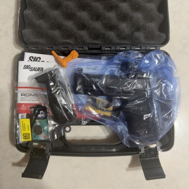 P365 RS nueva