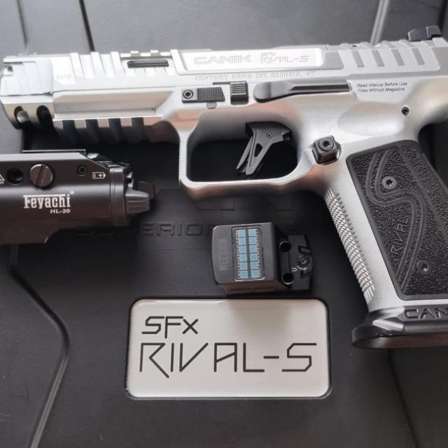 Canik SFx Rival-S