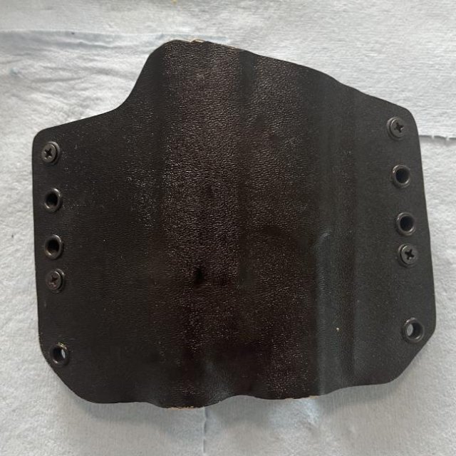 FN 5.7 LH OWB (ZURDA) KYDEX HOLSTER