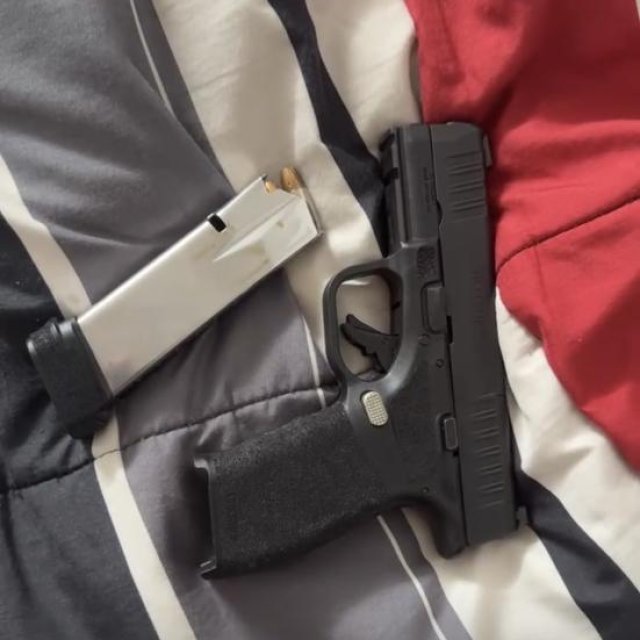 Springfield Hellcat Pro 9mm
