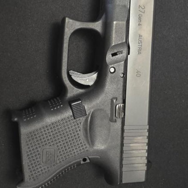 Glock 27 Gen 4 .40