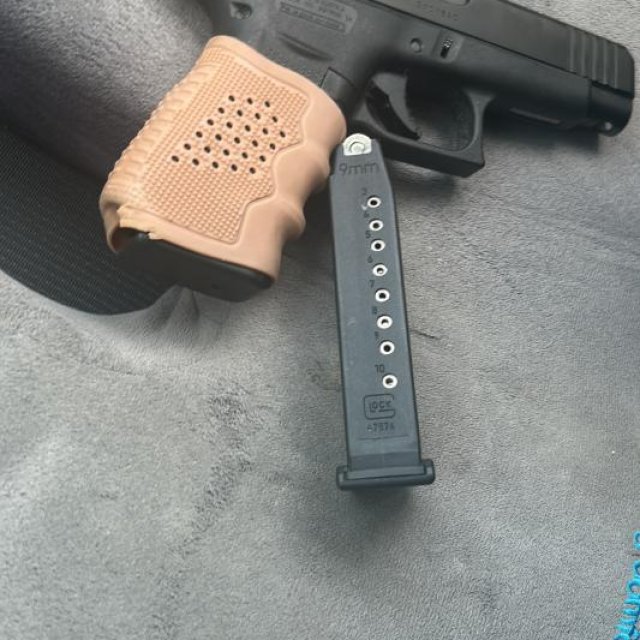 Pistola Glock 48 9mm