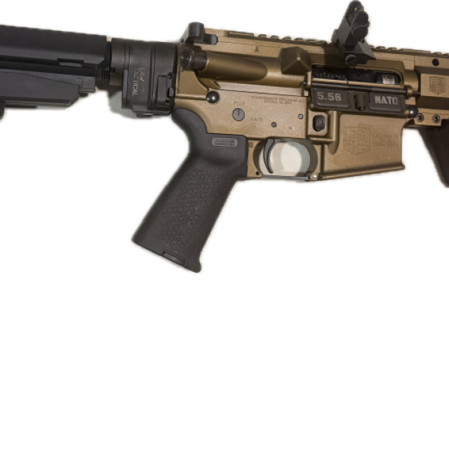 AR PISTOL DIAMONBACK