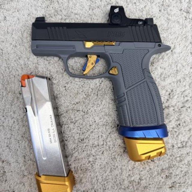 SIG P-365 X