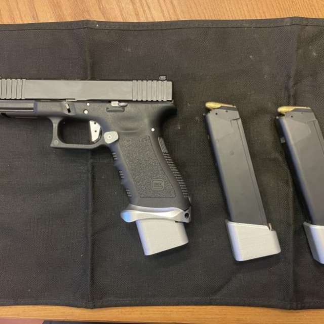 Glock 17 Gen 3