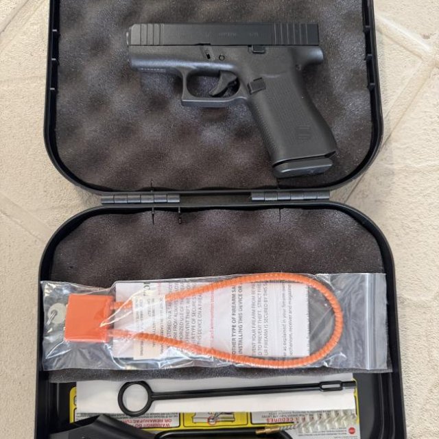 Se vende Glock 43X