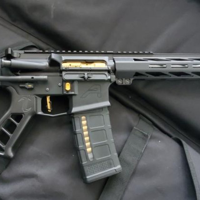 AR Custom 5.56/.223