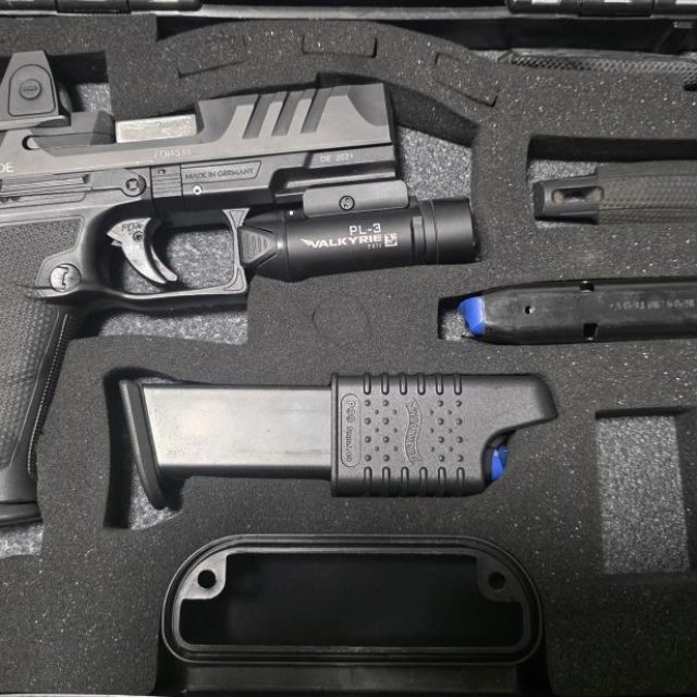 Walther PDP full size