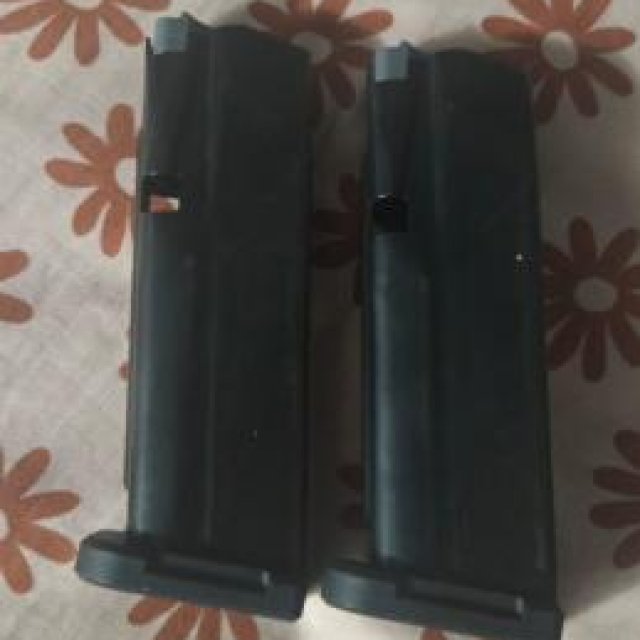 Magacines Glock 43