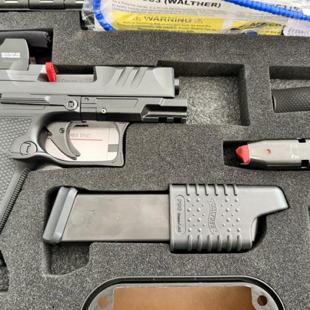 Walther PDP F series 3.5