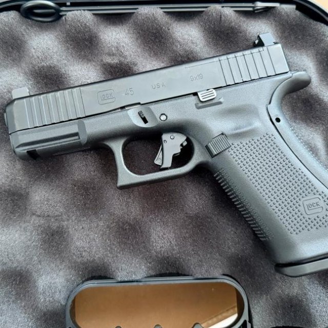 Glock 45 mos gen 5