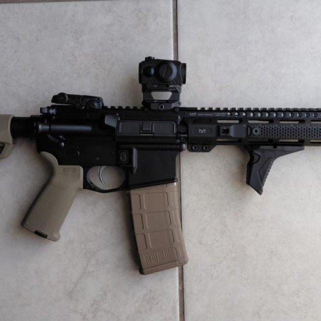 AR15 PISTOL