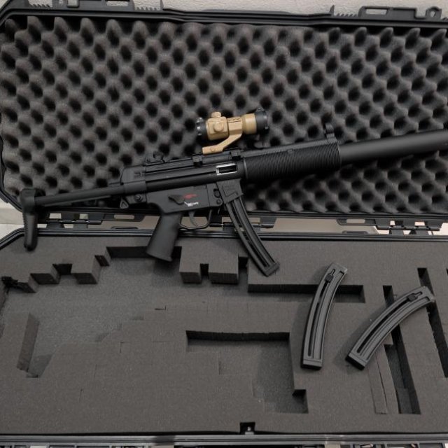 HK MP5