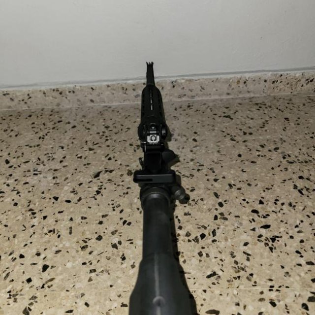AR 15 Springfield Armory