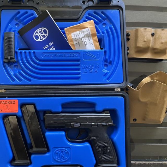 FNS .40