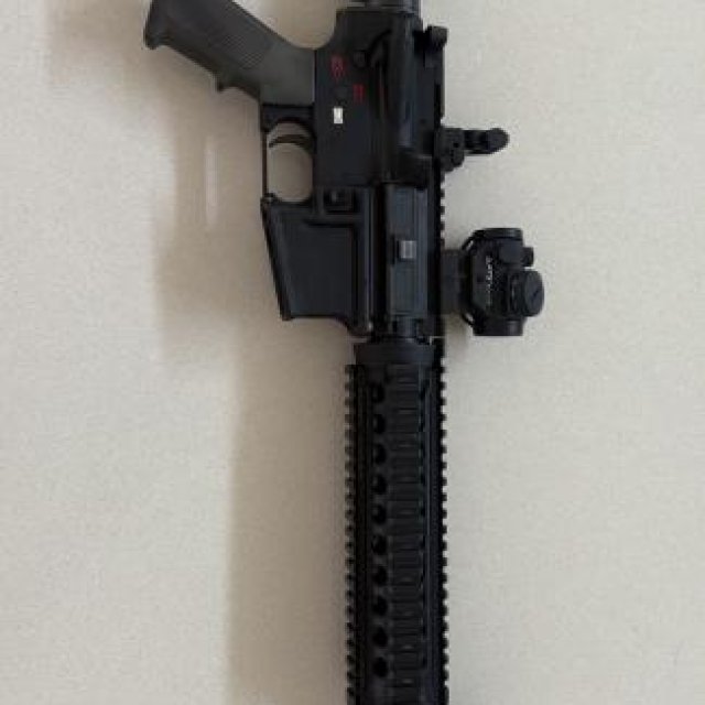 $$$ Rebajado: AR‑15 Spike’s Tactical / Adams Arms Gas Piston - Excelente Condición