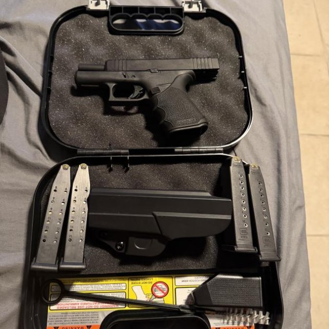 Glock 43x