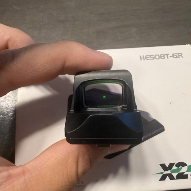 Holosun 508TGR