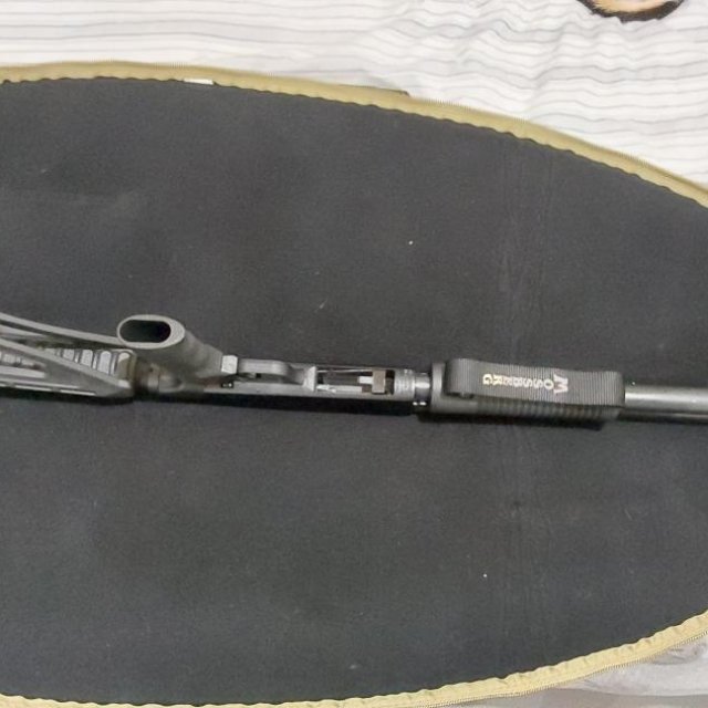 Mossber 590 Shockwave ga12