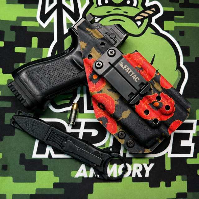 Se cambia por sig sauer fuse