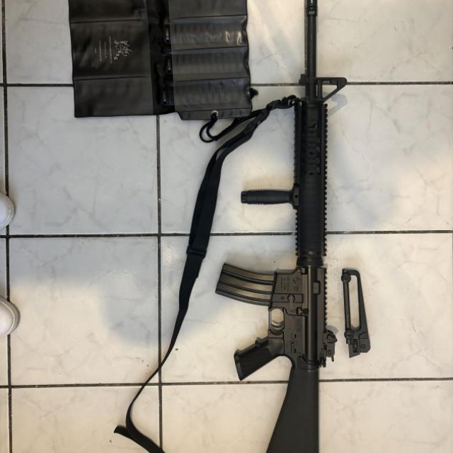 Colt M16A4