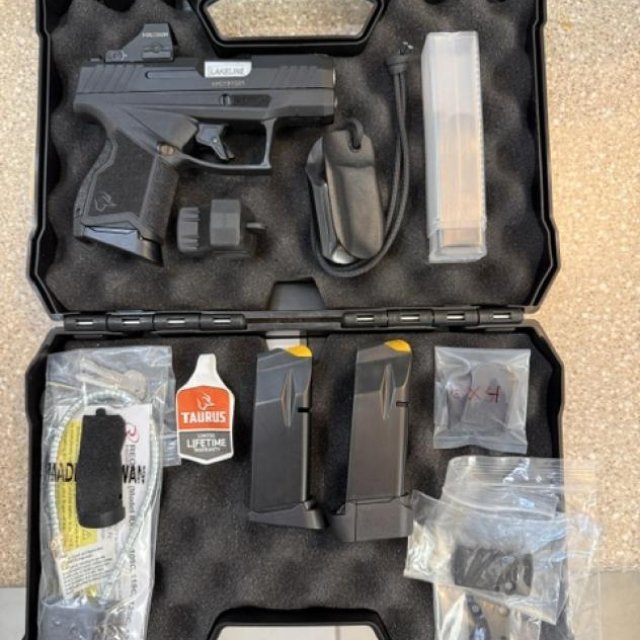 Taurus GX4 TORO