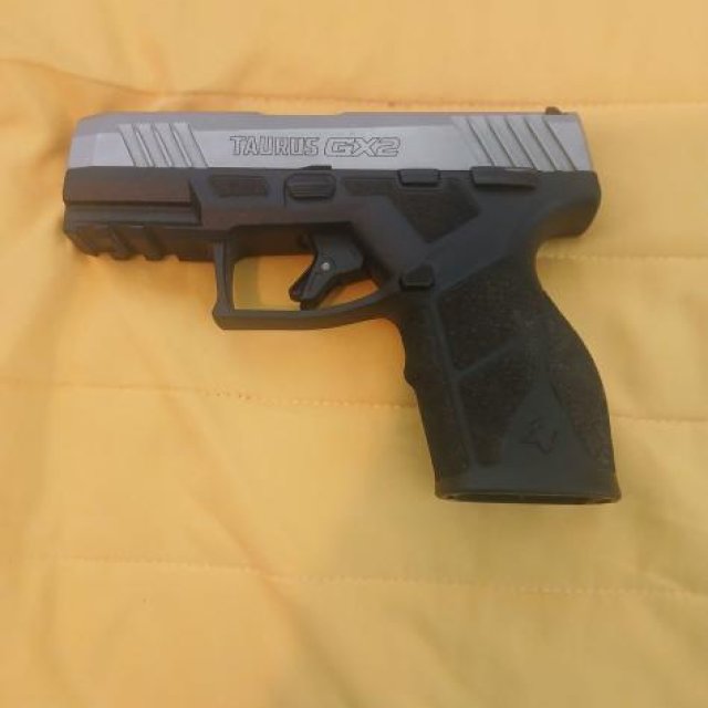 TAURUS GX2 CERO MILLAS NUEVA