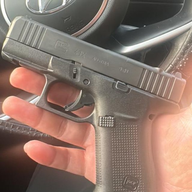 43x cambio por .40 o .45