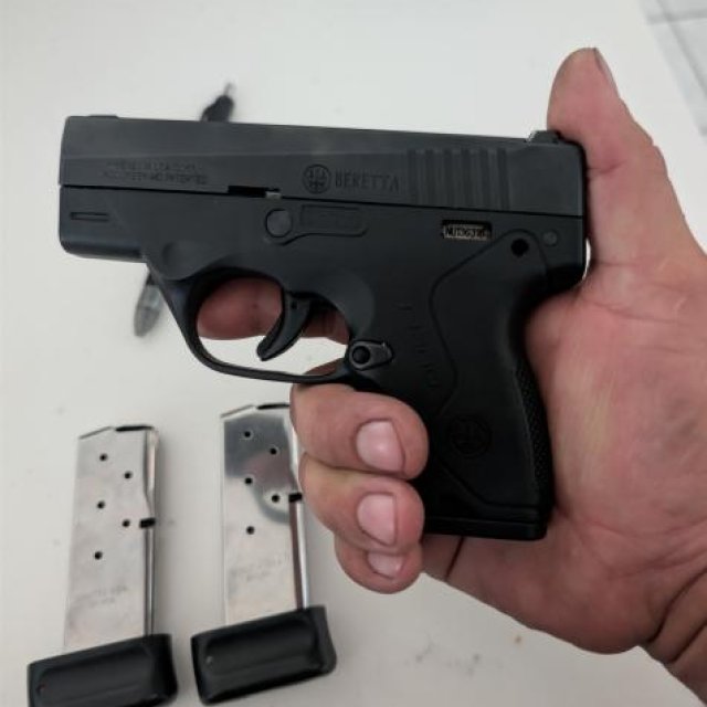 Beretta BU9 Nano