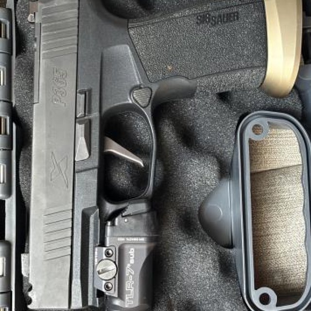 Sig sauer 365 xmacro
