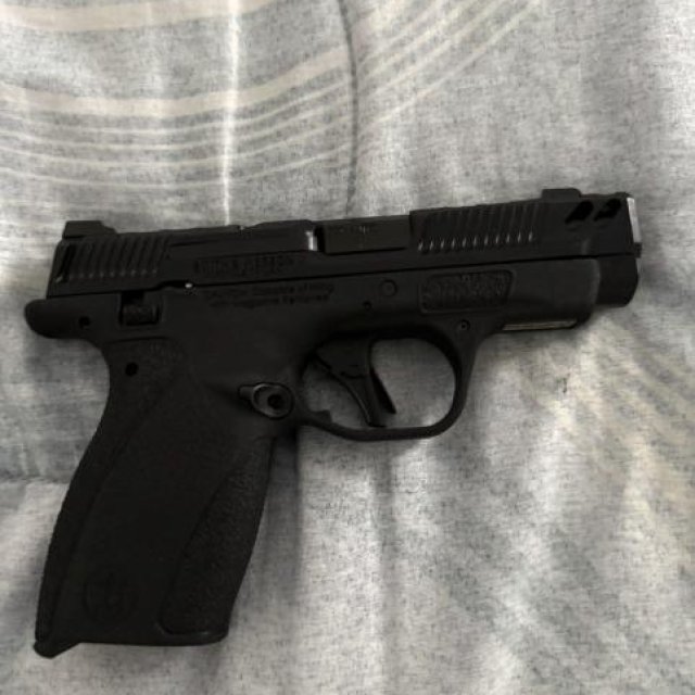 S&W Bodyguard 2.0