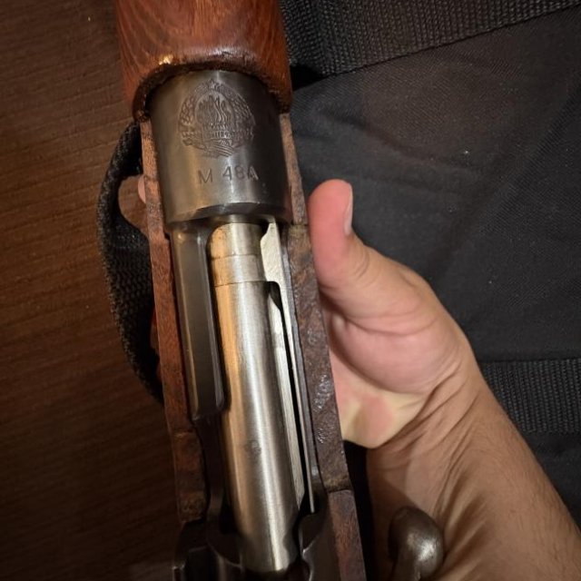 Yugo Mauser 48A 8MM(7.92x57mm)