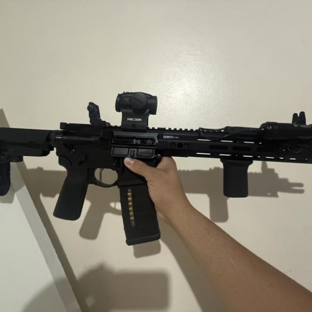 SPRINGFIELD ARMORY SAINT VÍCTOR V2 11.5