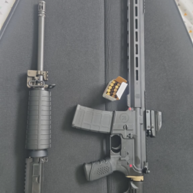Radical firearms Ar-15 16”