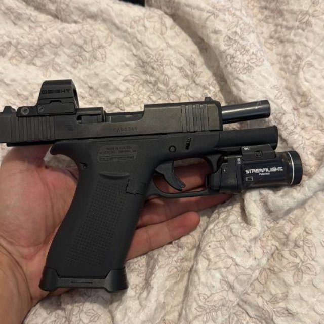 Glock 43X