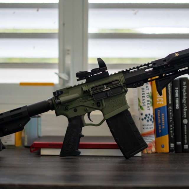 AR 15 American Tactical