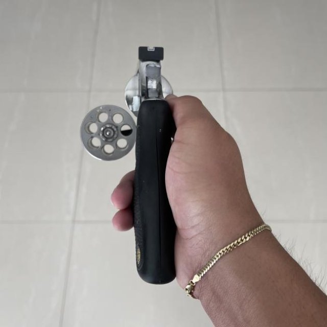 Taurus 607