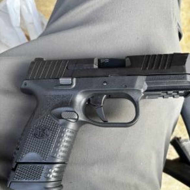 F&N 509 9mm
