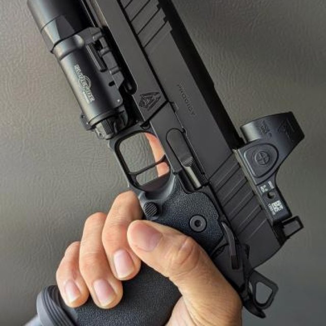 Springfield Prodigy 1911DS