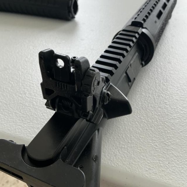 Aero Precision Full Upper (5.56/.223) AR15 16’ Pulgadas (Solo Venta)