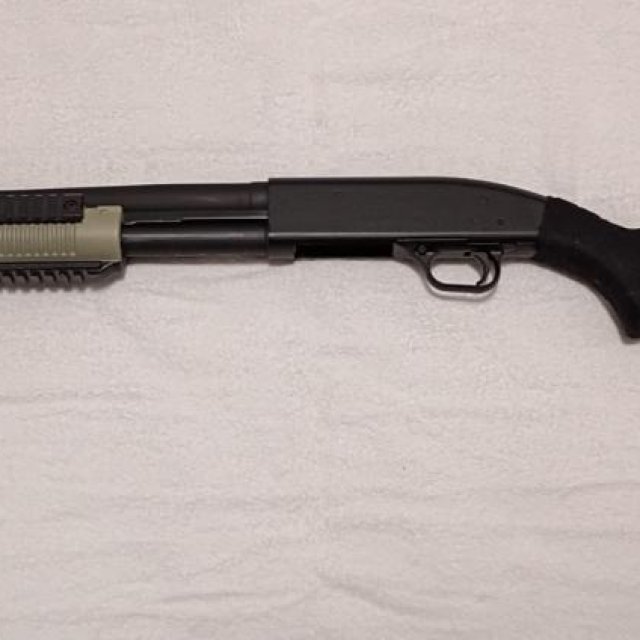 Maverick Model 88