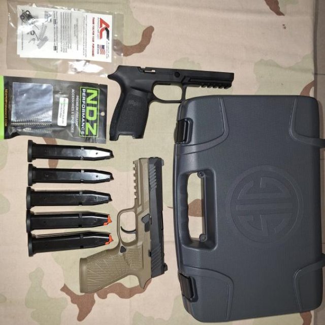 P 320