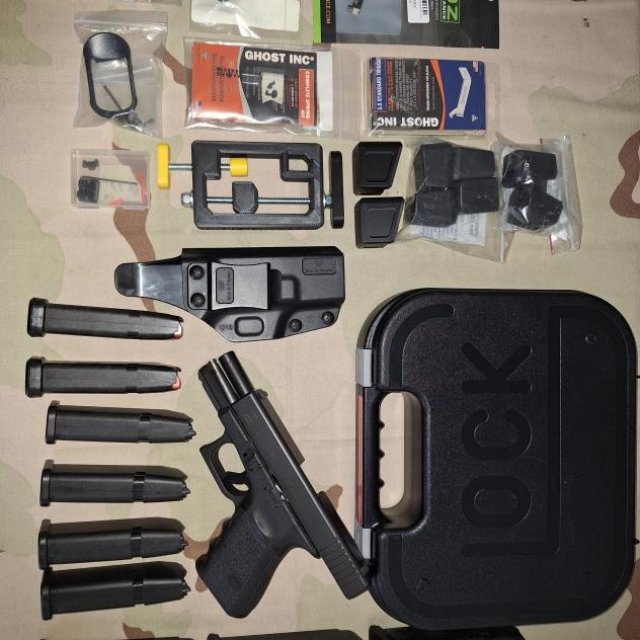 Glock 19 g3