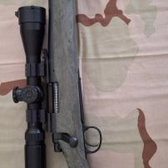 Remington 700