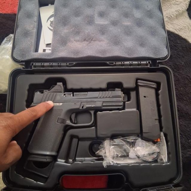 Ruger Rxm